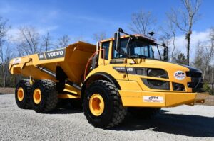 2023 Volvo A45G Truck 1944-BT