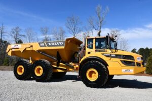 2023 Volvo A45G Truck 1944-BT