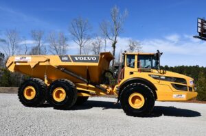 2023 Volvo A45G Truck 1944-BT