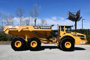 2023 Volvo A45G Truck 1944-BT