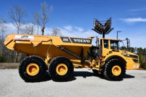 2023 Volvo A45G Truck 1944-BT