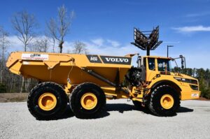 2023 Volvo A45G Truck 1944-BT