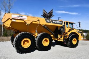 2023 Volvo A45G Truck 1944-BT