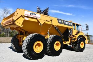 2023 Volvo A45G Truck 1944-BT