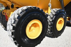 2023 Volvo A45G Truck 1944-BT