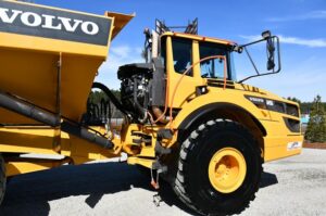 2023 Volvo A45G Truck 1944-BT