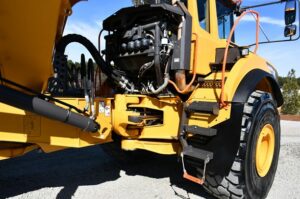 2023 Volvo A45G Truck 1944-BT