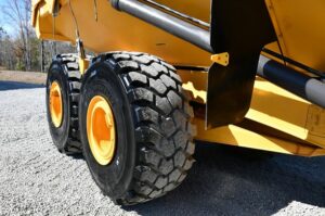 2023 Volvo A45G Truck 1944-BT