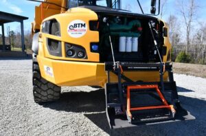 2023 Volvo A45G Truck 1944-BT