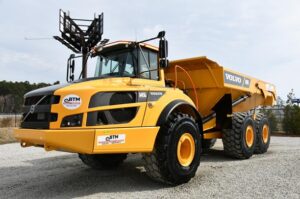 2023 Volvo A45G Truck 1946-BT