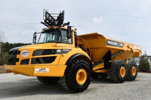 2023 Volvo A45G Truck 1946-BT