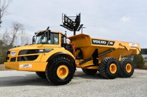 2023 Volvo A45G Truck 1946-BT