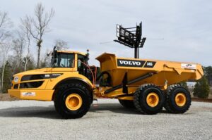 2023 Volvo A45G Truck 1946-BT