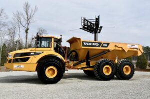 2023 Volvo A45G Truck 1946-BT