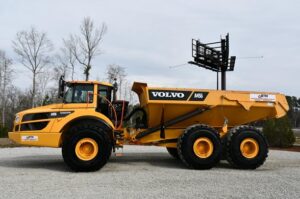 2023 Volvo A45G Truck 1946-BT