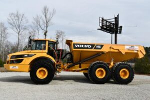 2023 Volvo A45G Truck 1946-BT