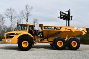 2023 Volvo A45G Truck 1946-BT