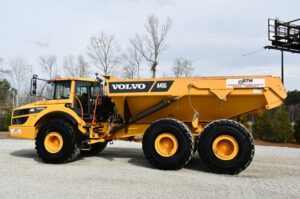 2023 Volvo A45G Truck 1946-BT
