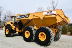 2023 Volvo A45G Truck 1946-BT