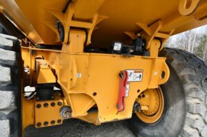 2023 Volvo A45G Truck 1946-BT