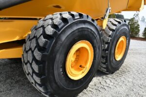 2023 Volvo A45G Truck 1946-BT