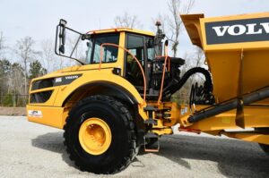 2023 Volvo A45G Truck 1946-BT