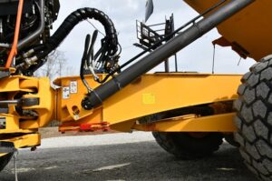 2023 Volvo A45G Truck 1946-BT