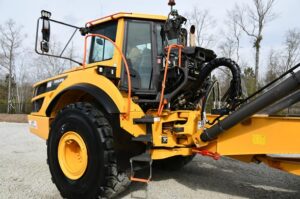 2023 Volvo A45G Truck 1946-BT