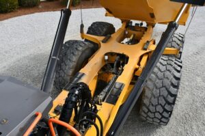 2023 Volvo A45G Truck 1946-BT