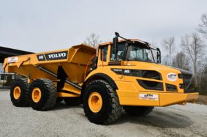 2023 Volvo A45G Truck 1946-BT