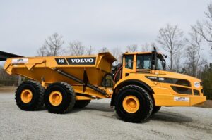 2023 Volvo A45G Truck 1946-BT