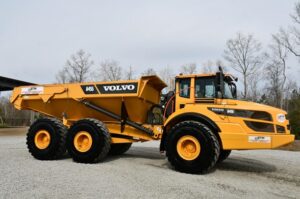2023 Volvo A45G Truck 1946-BT