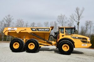 2023 Volvo A45G Truck 1946-BT
