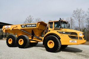 2023 Volvo A45G Truck 1946-BT