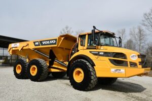 2023 Volvo A45G Truck 1946-BT