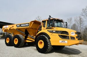 2023 Volvo A45G Truck 1946-BT