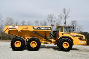 2023 Volvo A45G Truck 1946-BT