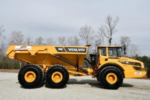 2023 Volvo A45G Truck 1946-BT
