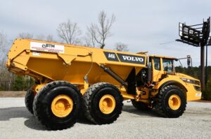 2023 Volvo A45G Truck 1946-BT