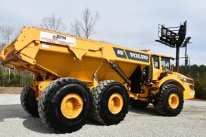 2023 Volvo A45G Truck 1946-BT