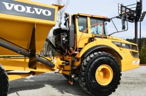 2023 Volvo A45G Truck 1946-BT
