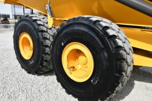 2023 Volvo A45G Truck 1946-BT