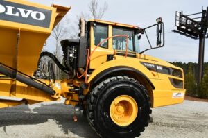 2023 Volvo A45G Truck 1946-BT