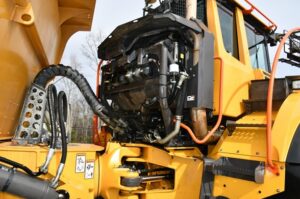 2023 Volvo A45G Truck 1946-BT