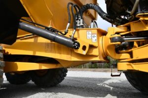 2023 Volvo A45G Truck 1946-BT