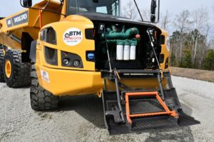 2023 Volvo A45G Truck 1946-BT