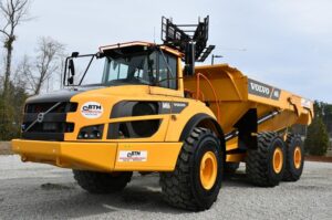 2023 Volvo A45G Truck 1950-BT