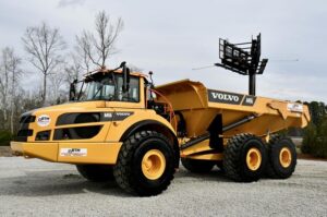 2023 Volvo A45G Truck 1950-BT