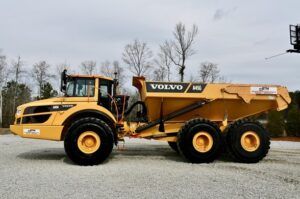 2023 Volvo A45G Truck 1950-BT