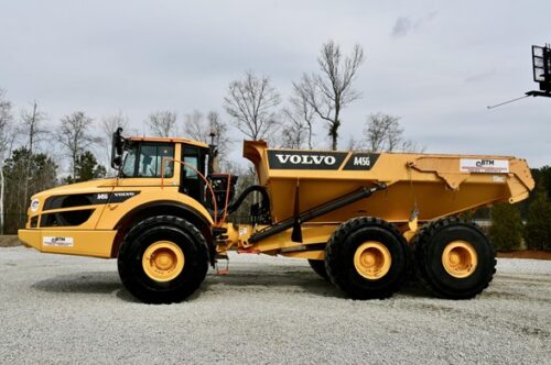 2023 Volvo A45G Truck 1950-BT